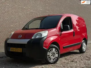 Fiat Fiorino 1.4 Benzine | Trekhaak