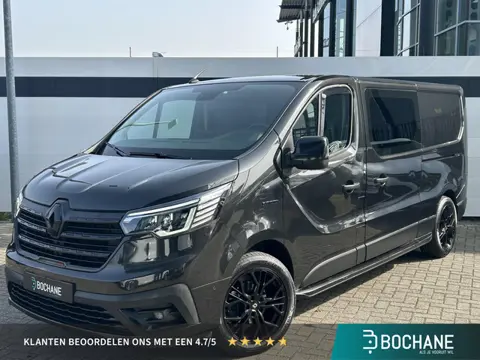 Renault Trafic 2.0 dCi 150 T29 L2H1 DC Business  BLACK Edition