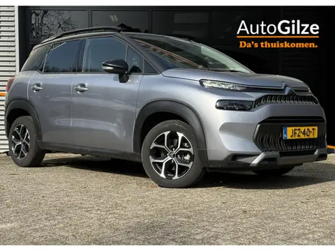 Citroen C3 Aircross 1.2T 110PK Plus l AppleCarplay l Cruise l LED l PDC