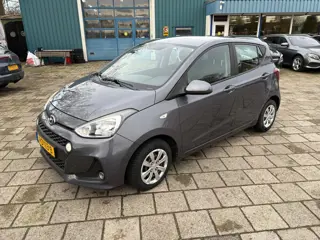 Hyundai I10 1.0i Go! 2017
