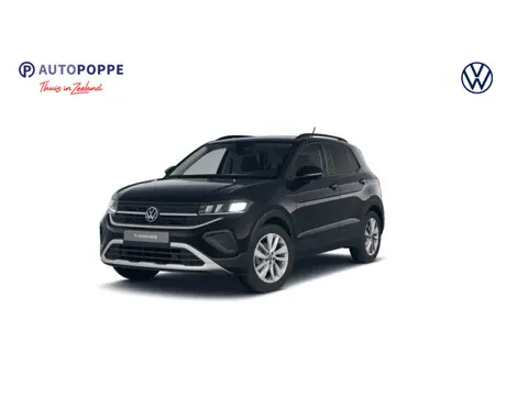 Volkswagen T-Cross 1.0 TSI Life Edition