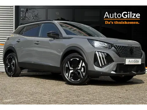 Peugeot 2008 1.2 Automaat 130PK Allure l Stoelverwarming l 360 Camera l Lane Assist l Carplay