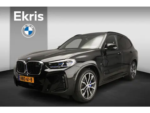 BMW X3 M40i xDrive | M-Sportpakket | Laserlicht | Leder | HUD | Active cruise | Schuifdak | Trekhaak