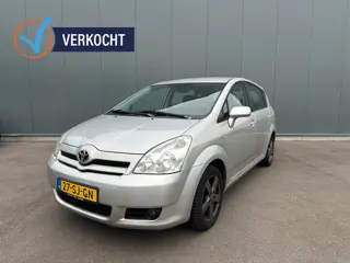 Toyota Corolla Verso 1.6 VVT-i Sol CLIMA AIRCO | NAP !