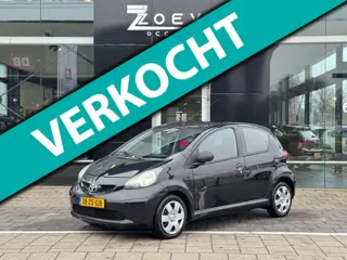 Toyota Aygo 1.0-12V