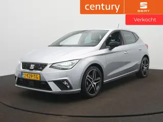 SEAT Ibiza 1.0 TSI FR Limited Edition / Beats / Navigatie / Camera / Clima