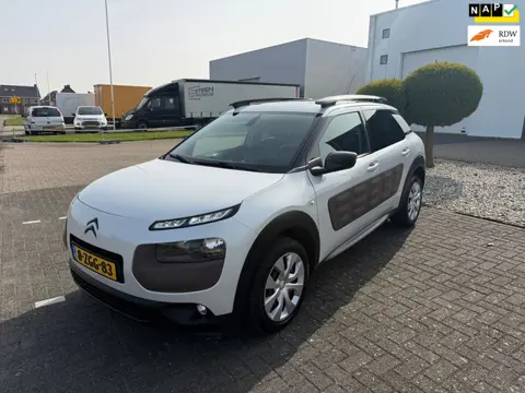 Citroen C4 Cactus 1.2 PureTech Business Stoelverwarming