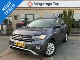 Volkswagen T-Cross 1.0 TSI Life | Trekhaak | Camera | NAP