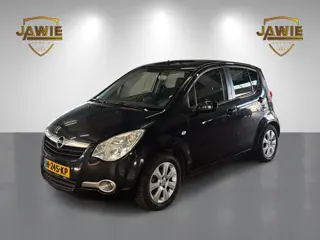 Opel Agila 1.0 Essentia H-245-KP (bj 2008)