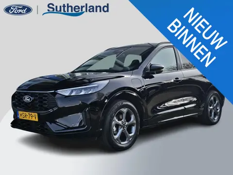 Ford Kuga 2.5 PHEV ST-Line | Orig. NL Auto | Wegklapbare trekhaak | Winter Pack | Nieuw model