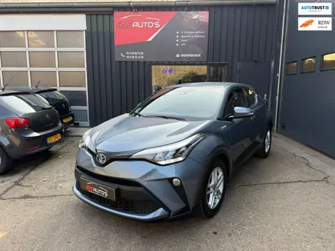 Toyota C-HR 1.8 Hybrid Active ''Camera,Led,Navi