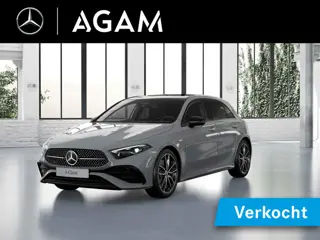 Mercedes-Benz A-Klasse Hatchback 250 e 140 Year Edition