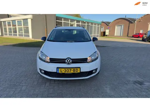 Volkswagen Golf 1.2 TSI Highline