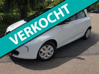 Renault ZOE Q90 Life Quickcharge 41 kWh/KOOPACCU/Navi/Clima/Incl. BTW/1e Eig.