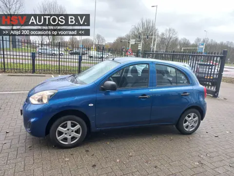 Nissan Micra 1.2 Acenta airco LM 4-deurs