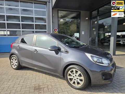 Kia Rio 1.2 CVVT Super Pack Navigatie/telefoon