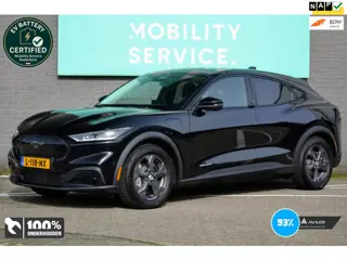 Ford Mustang Mach-E RWD 75 kWh SOH93% B&O Clima LED Full Map CarPlay