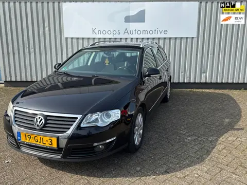 Volkswagen Passat Variant 1.8 TFSI Comfortline Meeneem/handelsprijs
