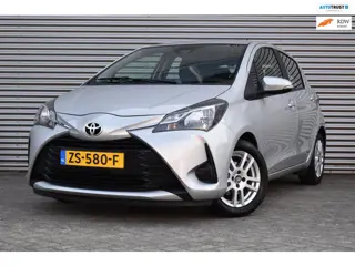 Toyota Yaris 1.0 VVT-i Comfort, Airco, Usb, Bluetooth, Elektr pakket.