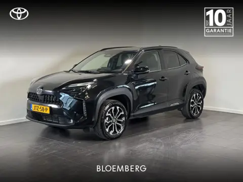 Toyota Yaris Cross 1.5 Hybrid 115 First Edition | Stoelverwarming | Parkeersensoren voor/achter | Ke