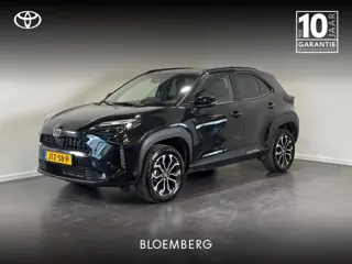 Toyota Yaris Cross 1.5 Hybrid 115 First Edition | Stoelverwarming | Parkeersensoren voor/achter | Ke