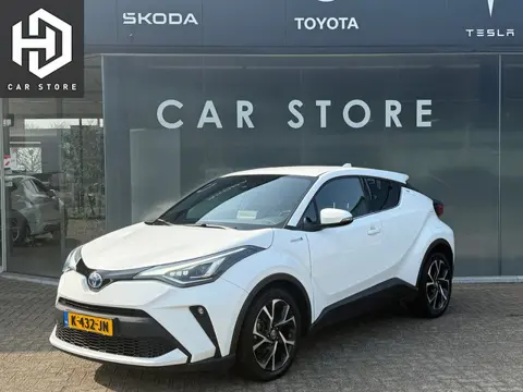 Toyota C-HR 1.8 Hybrid First Edition JBL|Navi|Afn Trekhaak|Stoelver