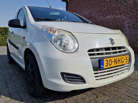 Suzuki Alto 1.0 Comfort Plus