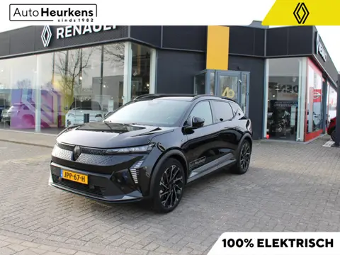Renault Scenic E-Tech Esprit Alpine 220 pk long range 87 kWu | DEMO | BTW-Auto | NL-Auto | Solarbay 