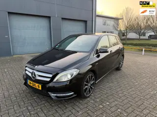 Mercedes-Benz B-klasse 180 Ambition Volledig Dealeronderhouden