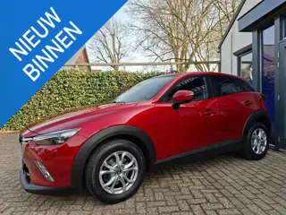 Mazda CX-3 2.0 SkyActiv-G 120 TS+ Automaat, trekhaak