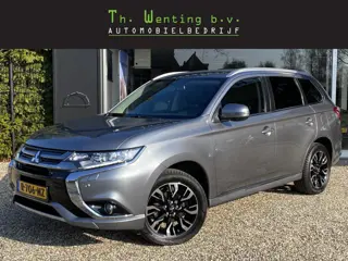 Mitsubishi Outlander 2.0 PHEV Executive Edition | Stoelverwarming | Achteruitrijcamera | Keyless Ent
