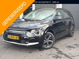 Kia Niro 1.6 GDi Hybrid DynamicLine Trekhaak | Navigatie | Cruise controle
