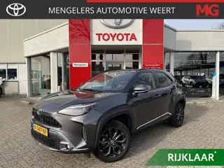 Toyota Yaris Cross 1.5 Hybrid Explore | Trekhaak | Parkeersensoren voor en achter