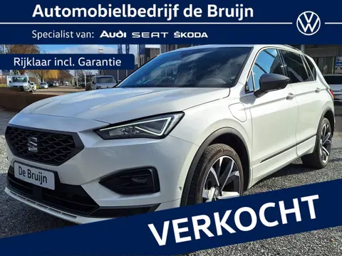 SEAT Tarraco TSI 245pk DSG Hybrid FR (Pano,Trekhaak,Camera,Memory)