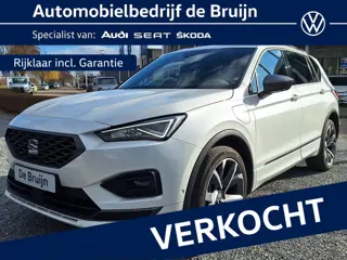 SEAT Tarraco TSI 245pk DSG Hybrid FR (Pano,Trekhaak,Camera,Memory)