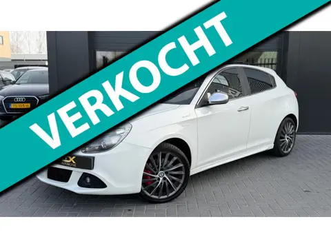 Alfa Romeo Giulietta 1.4 T Business Executive Airco|Pano|NAP|Limited