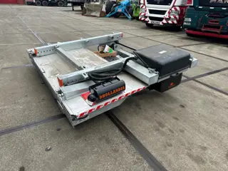 Dhollandia 3 X DHSMR 20 NIEUW/NEW/NEU (bj 2023)