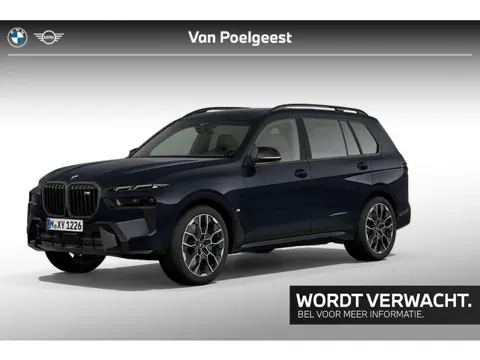 BMW X7 M60i xDrive 6p.