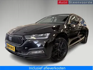 Škoda Octavia Combi 1.4 TSI iV PHEV DODE HOEK - ELEK A.KLEP - KEYLESS Business Edition Plus