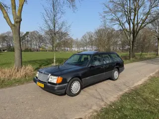 Mercedes-Benz 200-500 (W124) Combi 250 TurboDiesel Oxikat