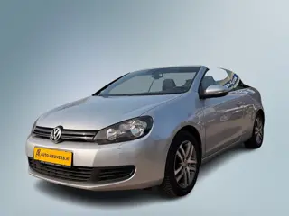Volkswagen Golf Cabriolet 1.2 TSI BlueMotion / Opendak / Cruisecontrol / 4S Band