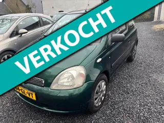 Toyota Yaris 1.3-16V VVT-i Sol AIRCO NIEUWSTAAT