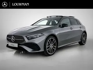 Mercedes-Benz A-Klasse 250 e Business Solution AMG | AMG Line Plus pakket | Trekhaak | 360° camera |