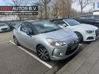 Citroen DS3 1.2 VTi So Chic navi airco org NL