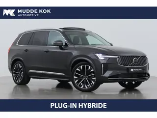 Volvo XC90 T8 Plug-in hybrid Ultra Bright | Luchtvering | Head-Up | ACC | Panoramadak | 360° Camera 
