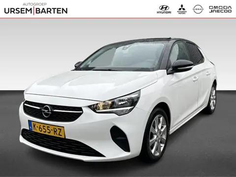 Opel Corsa 1.2 Edition | 100 PK | Parkeersensoren | Cruise-control | airco