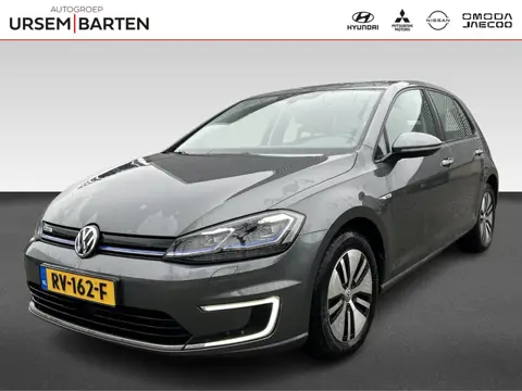 Volkswagen e-Golf e-Golf (bj 2018, automaat)