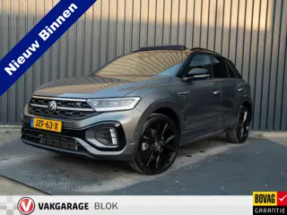 Volkswagen T-Roc 1.5 TSI R-Line Business | Panodak | 19'' | IQ Light | Trekhaak afnb. | Side Assist 