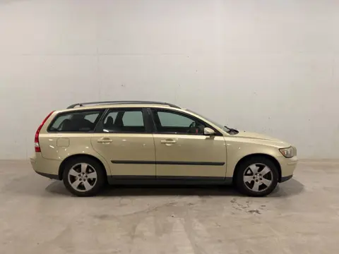 Volvo V50 2.4 5drs. Trekhaak Stoelverw. PDC Cruise Control