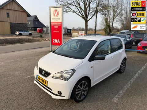 Seat Mii 1.0 FR Connect | 1e eigenaar | FR line | Cruise Control